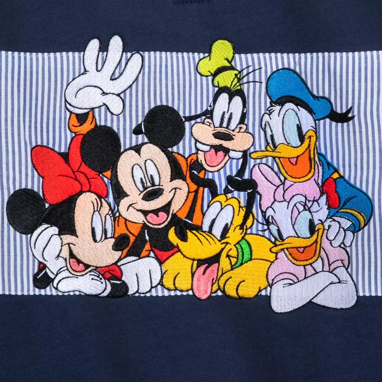 Disneyプライムパック2024 ミッキー&フレンズ　ミッキーマウス Mickey Mouse and Friends Zip Fleece Top Restock on Disney
